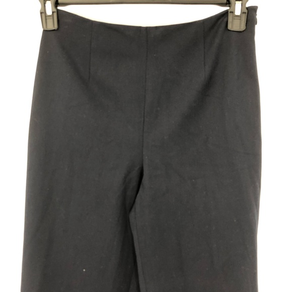 Talbots stretch black pants - Picture 2 of 7